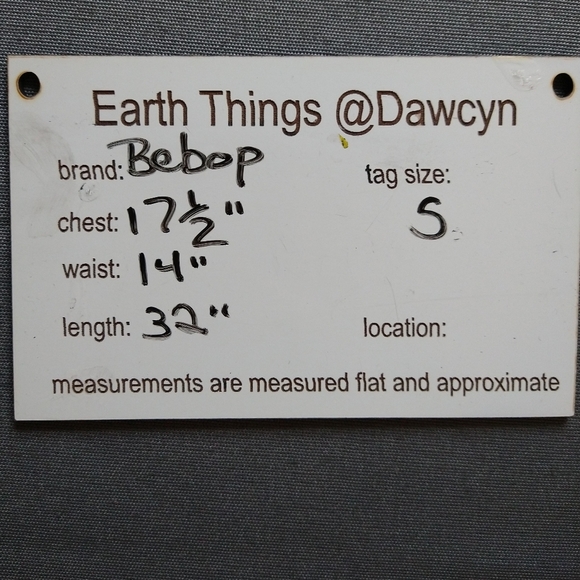 Bebop pink lace overlay skaters dress - Picture 2 of 7